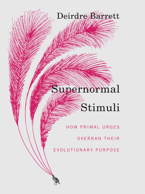 Cover image for Supernormal Stimuli